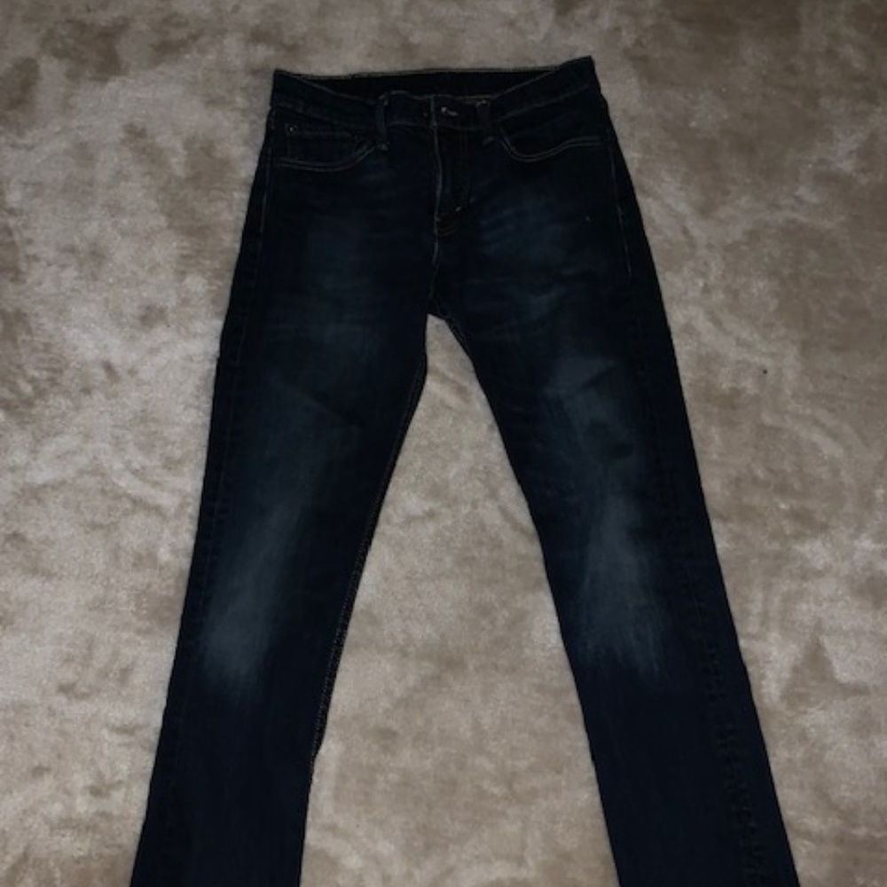 Levi Mens Jeans 31x34